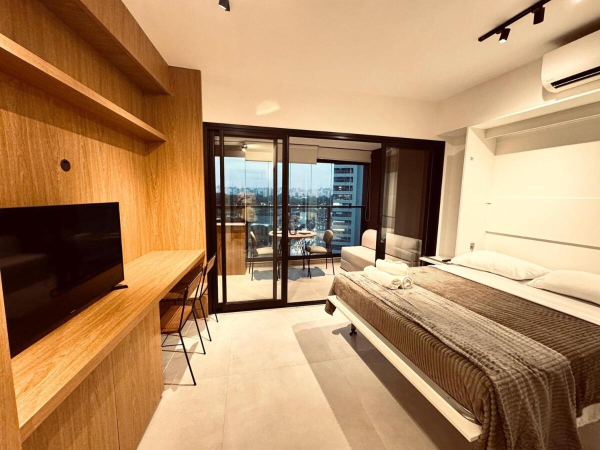 Apartamento 1205 - Rentaqui Window Moema